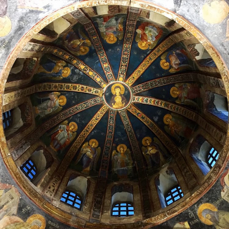 Dome of Chora Museum