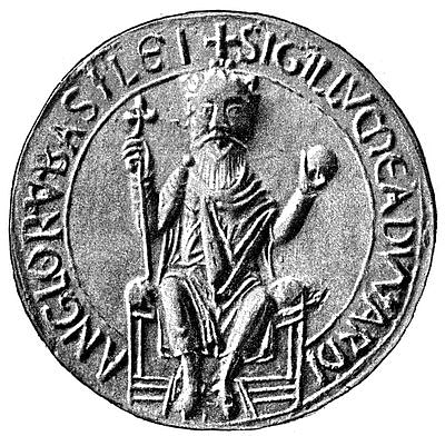 Seal of Edward the Confessor