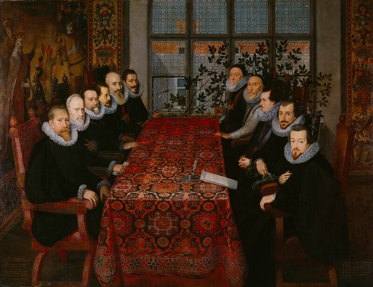 Somerset House Conference, 1604 CE
