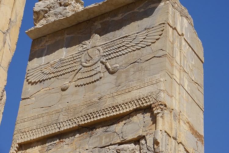 Persepolis Faravahar