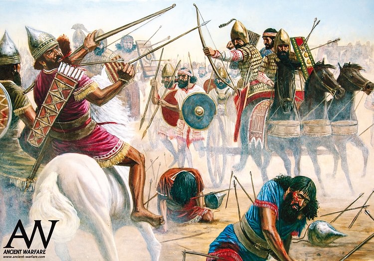 Battle of Qarqar