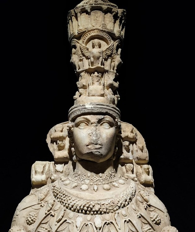 Detail of Ephesian Artemis