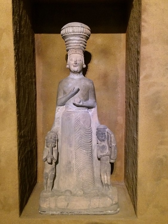 Phyrigian Goddess Cybele, Ankara