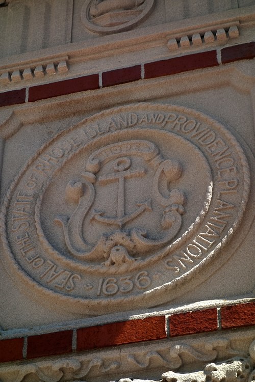 Providence Plantation Seal
