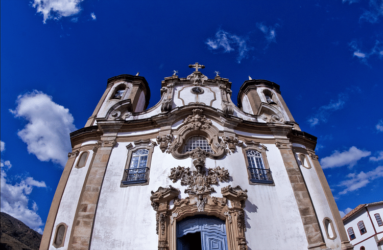 São Francisco Church, Cidade Velha