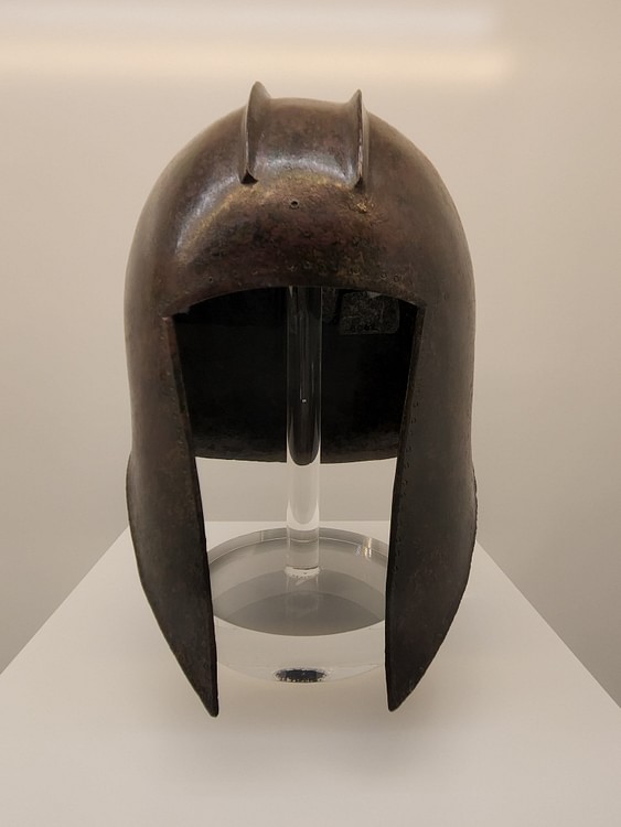 Helmet of 'Illyrian' Type