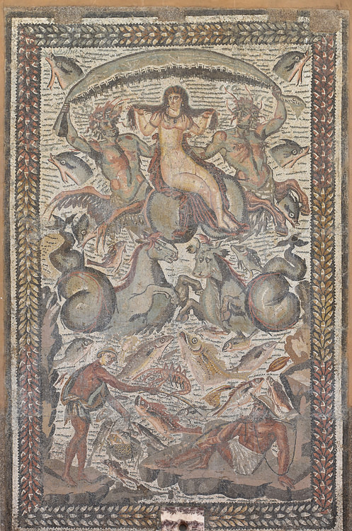 Triumph of Venus Mosaic