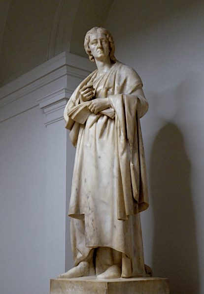 Statue of John Locke