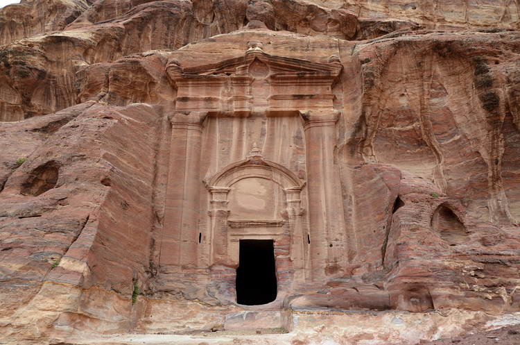 Renaissance Tomb in Petra