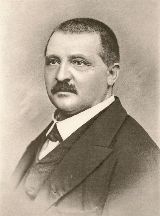 Anton Bruckner, 1860s