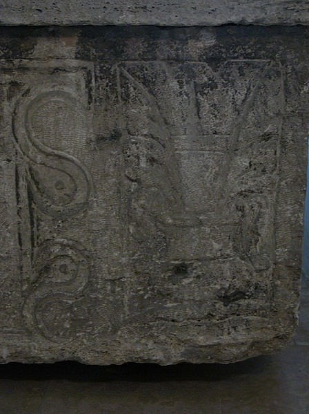 Roman Epigraphic Stone from Hungary