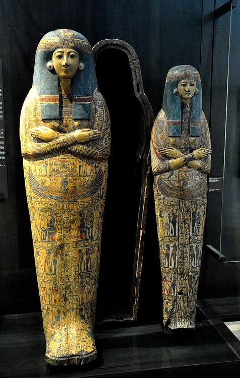 Coffins of Herit-ubekhet