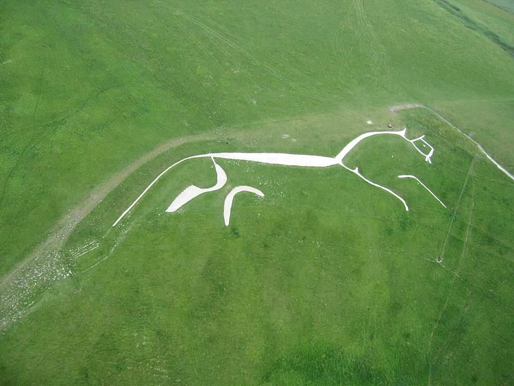 White Horse of Uffington