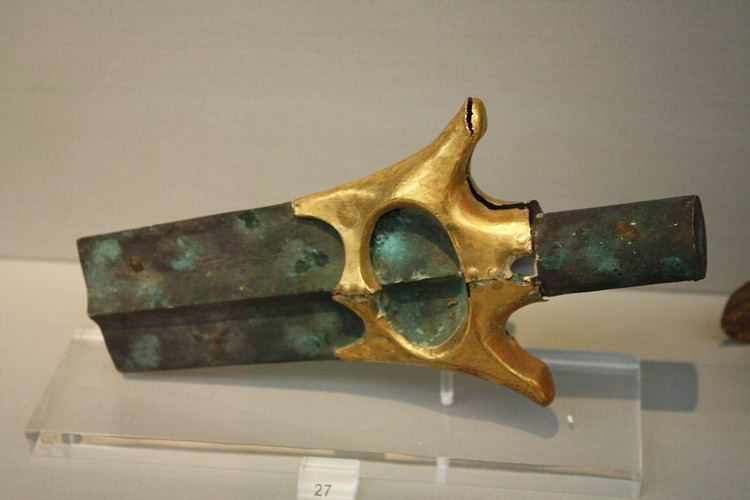 Mycenaean Sword