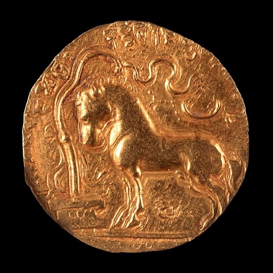 Gold Coins - Gupta Period