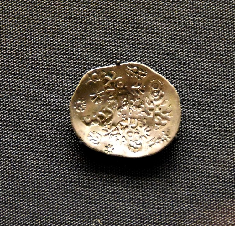 Coin from Kashi