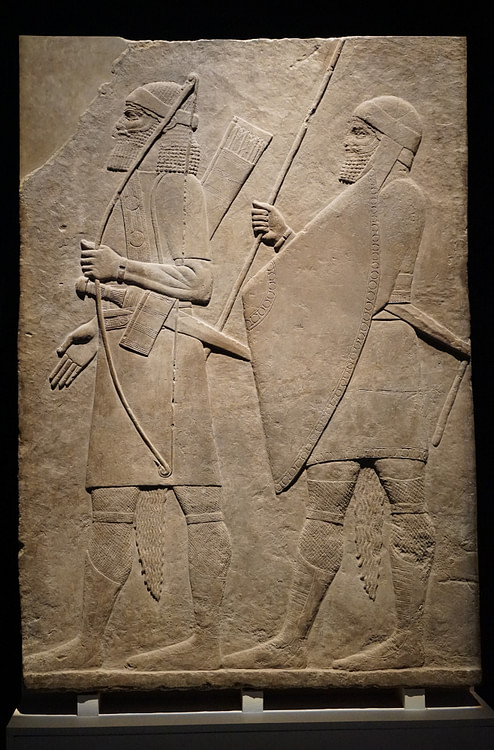 Assyrian Relief