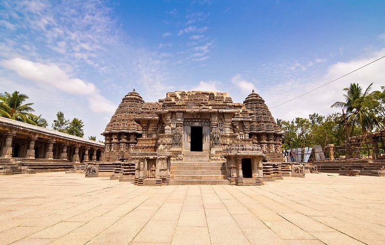 Somanathapura, Vesara Style Temple