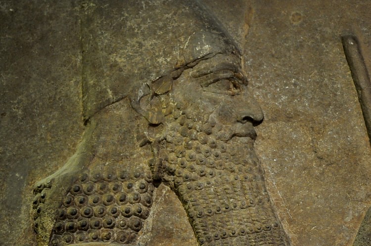 Sargon II, Khorsabad