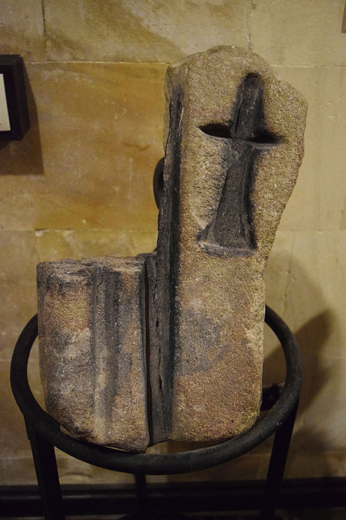 Armenian Stone Weapons Mould