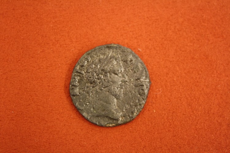 Corcyra Bronze Coin