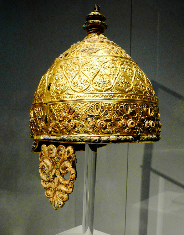 Celtic Parade Helmet