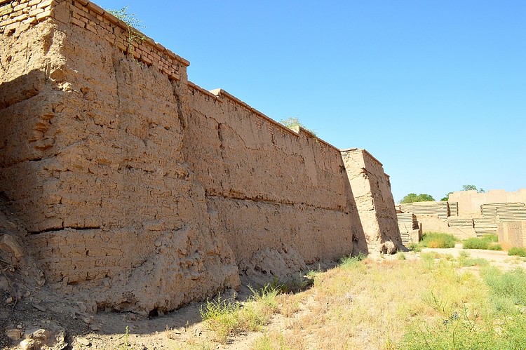 The Inner walls of Babylon