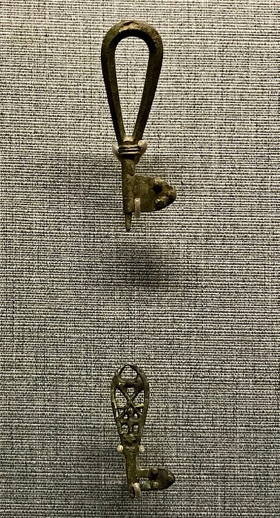 Viking Keys from Sweden