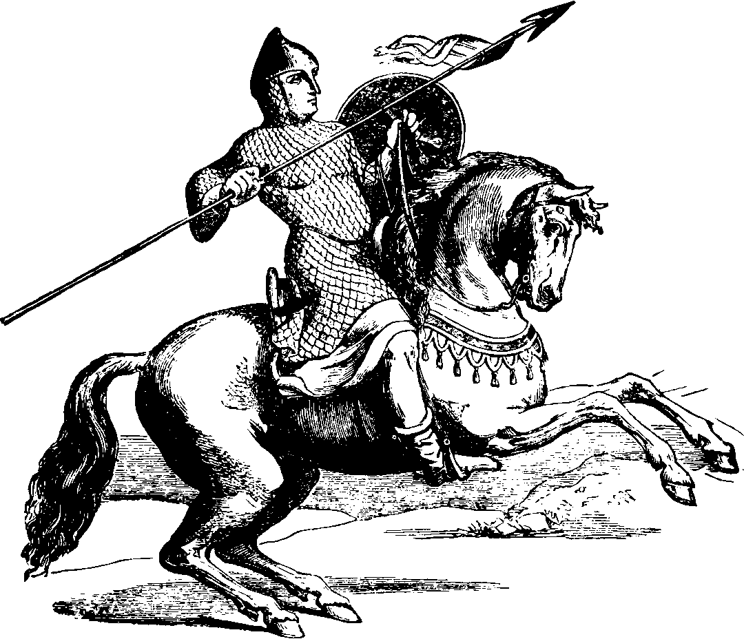 Horse Warrior