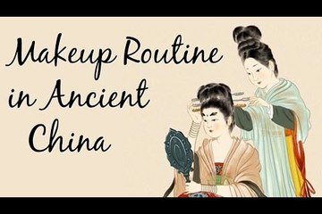 Chinese Makeup Routines Through the Dynasties