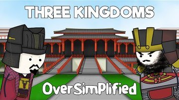 Three Kingdoms - OverSimplified