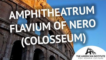 Colosseum - Ancient Rome Live (AIRC)