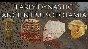 Early Dynastic Mesopotamia | Ancient Documentary | The Sumerian and Akkadian Empires.