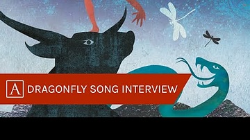 Dragonfly Song // An Interview with Author Wendy Orr