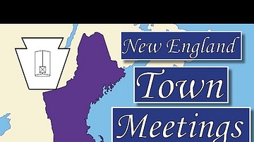The New England Town Meeting in the Early United States