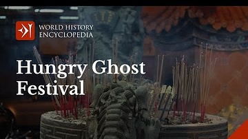 History of the Chinese Hungry Ghost Festival