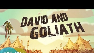 God's Story: David and Goliath (Full Version)