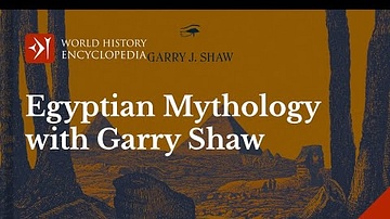 Interview with Garry Shaw - Egyptian Mythology Travel Guide