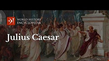 Julius Caesar - His Life, Achievements and Assassination