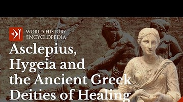 Hygeia, Asclepius, and the Ancient Greek Deities of Healing