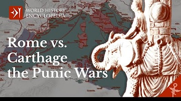 An Introduction to the Punic Wars - Ancient Rome vs. Carthage