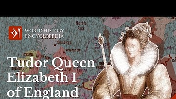 The Life of Tudor Queen Elizabeth I of England