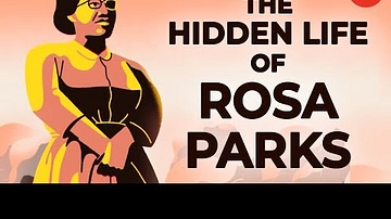 The hidden life of Rosa Parks -  Riche D. Richardson