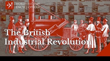 Introduction to the British Industrial Revolution