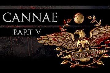 Total War History: Battle of Cannae (Part 5/5)