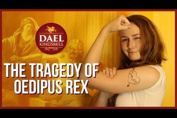 The Tragedy of Oedipus Rex | Mythology w/ Dael Kingsmill