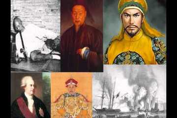 Chinese History in 20 Minutes - A Summary History of China