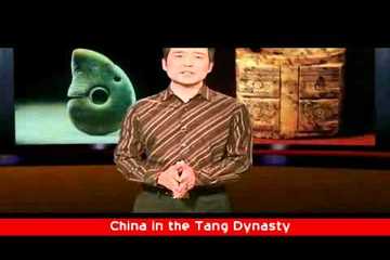 China in the Tang Dynasty