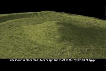 Maeshowe Chambered Cairn, Orkney | 3D Scanning