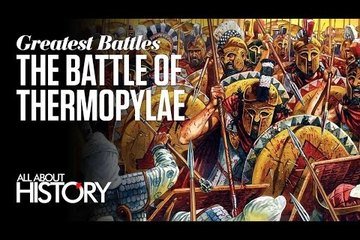 Battle of Thermopylae | Greatest Battles